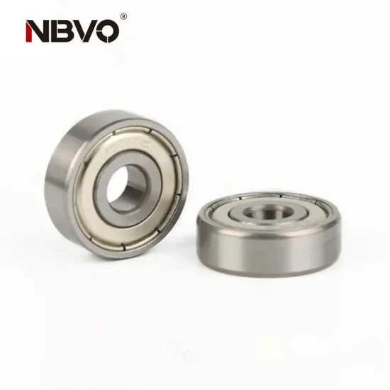 1688 Factory Stainless Steel Deep Groove Miniature Ball Bearing S627 for Swivel Fishing Reel Tools